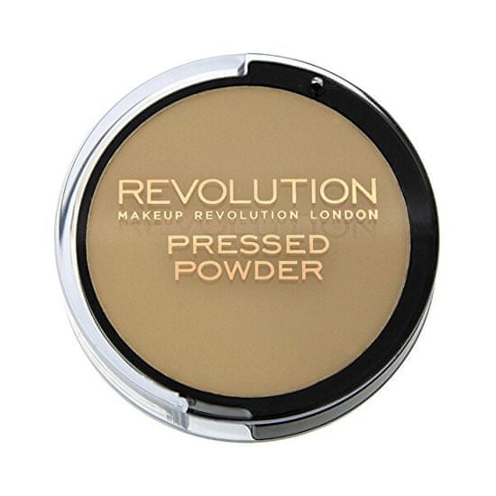 Makeup Revolution Lisovaný fixačný púder (Pressed Powder) 7,5 g