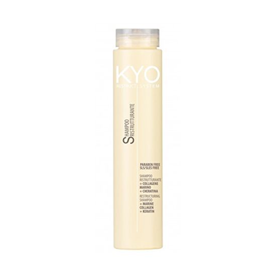 Freelimix Rekonštrukčný šampón KYO (Shampoo Ristrutturante) 250 ml
