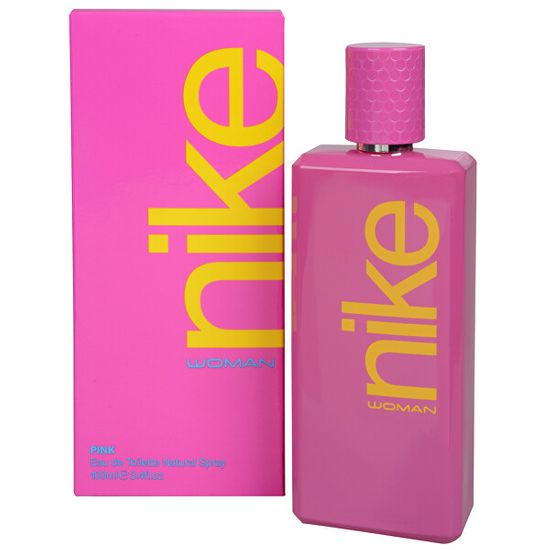 Nike Pink Woman - EDT