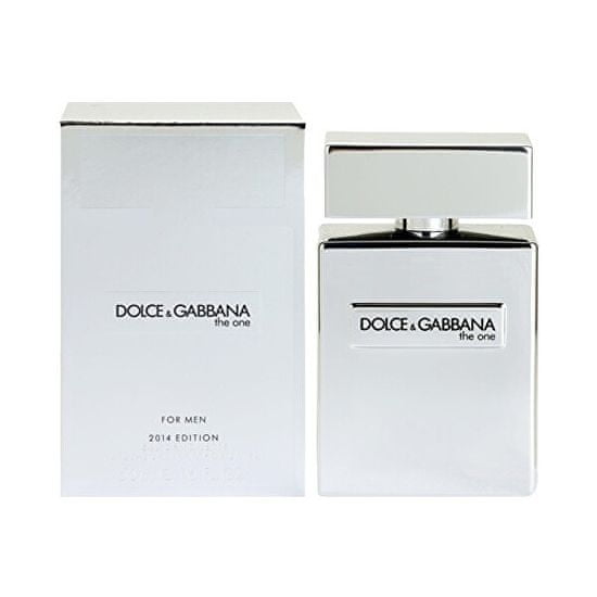 Dolce & Gabbana The One For Men 2014 - EDT