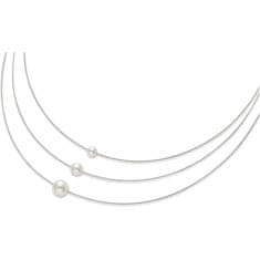 Boccia Titanium Luxusný náhrdelník 0874-01