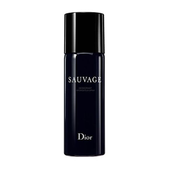 Dior Sauvage - Dezodorant v spreji