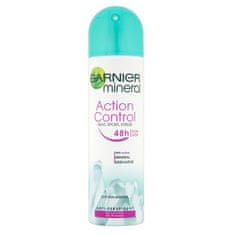 Garnier Minerálne deodorant Action Control v spreji pre ženy 150 ml