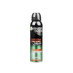 Garnier Minerálne dezodorant v spreji pre mužov ( Mineral Men Extreme ) 150 ml