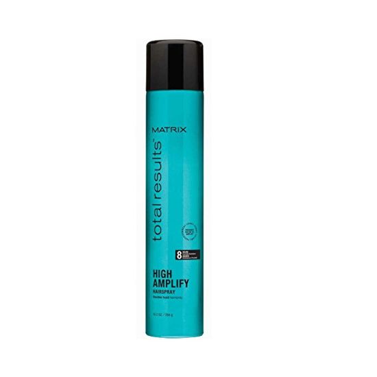 Matrix Lak pre vlasy bez objemu Total Results High Amplify(Volume Hairspray) 400 ml