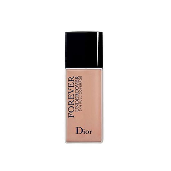 Dior Ultra ľahký tekutý make-up Dior skin Forever (Undercover 24H Full Coverage) 40 ml