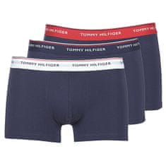 Tommy Hilfiger 3 PACK - pánske boxerky 1U87903842-904 (Veľkosť XL)