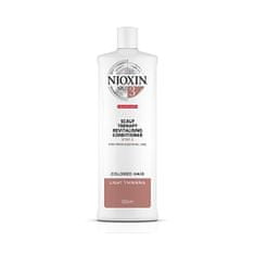 Nioxin Revitalizer pokožky pre jemné farbené mierne rednúce vlasy System 3 (Conditioner System 3 ) (Objem 300 ml)