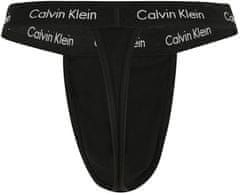 Calvin Klein 2 PACK - pánske tangá NB2208A-001 (Veľkosť M)