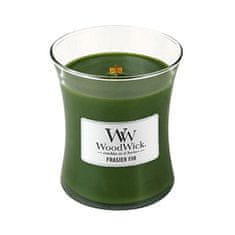 Woodwick Vonná sviečka váza Frasier Fir 275 g