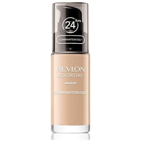 Revlon Make-up pre zmiešanú až mastnú pleť s pumpičkou Colorstay (Makeup Combination/Oily Skin) 30 ml