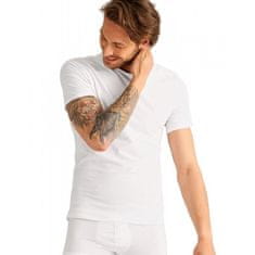Calvin Klein 2 PACK - pánske tričko Regular Fit NB1088A-100 (Veľkosť S)
