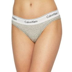 Calvin Klein Dámske nohavičky Bikini F3787E-020 (Veľkosť S)