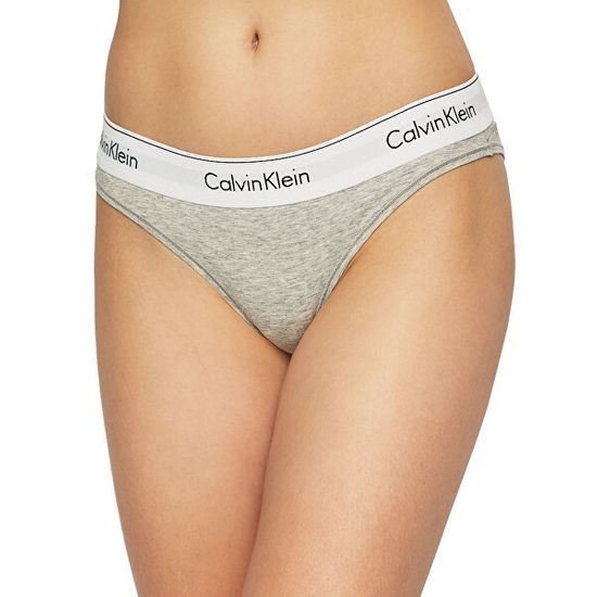 Calvin Klein Dámske nohavičky Bikini F3787E-020