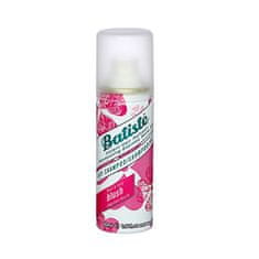 Batiste Suchý šampón na vlasy s kvetinovou vôňou (Dry Shampoo Blush With A Floral & Flirty Fragrance) (Objem 200 ml)