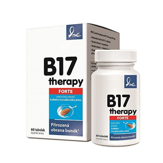 Simply you B17 therapy 500 mg 60 kapsúl