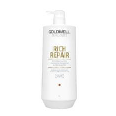 GOLDWELL Šampón pre suché a lámavé vlasy Dualsenses Rich Repair (Restoring Shampoo) (Objem 1000 ml)