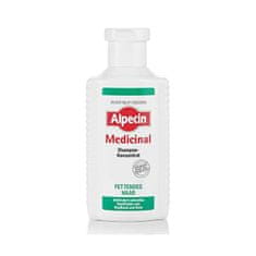 Alpecin Šampón na mastné vlasy (Medicinal Shampoo Concentrate Oily Hair ) 200 ml
