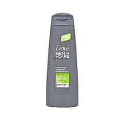 Dove Šampón 2v1 Men + Care Fresh Clean (Fortifying Shampoo+Conditioner) 400 ml