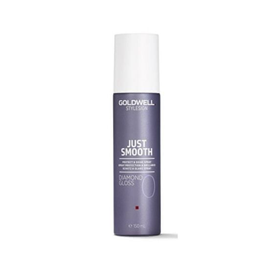 GOLDWELL Jemný sprej pre ochranu a lesk vlasov Stylesign Gloss (Just Smooth Diamond Gloss Spray) 150 ml
