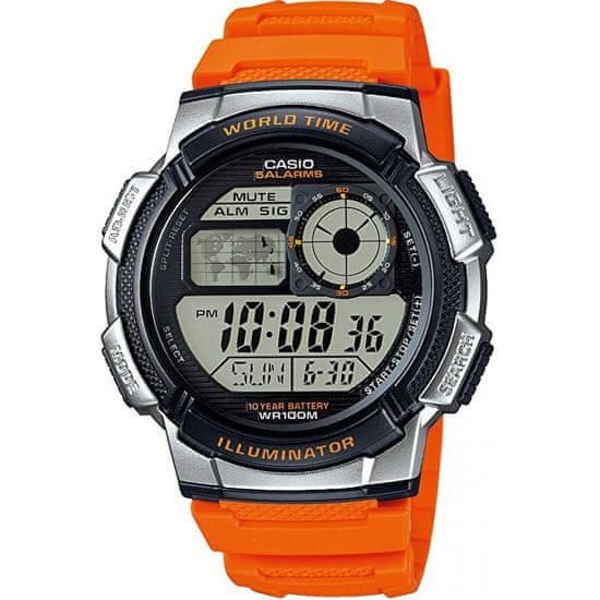 CASIO Collection AE 1000W-4B