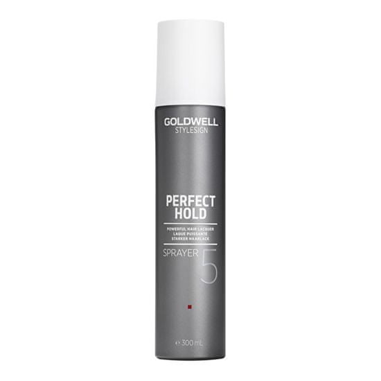 GOLDWELL Lak na vlasy pre extra silnú fixáciu StyleSign (Perfect Hold Sprayer) 300 ml