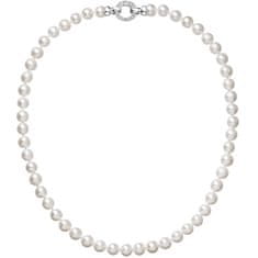 Evolution Group Krásny perlový náhrdelník Pavona 22003.1 A
