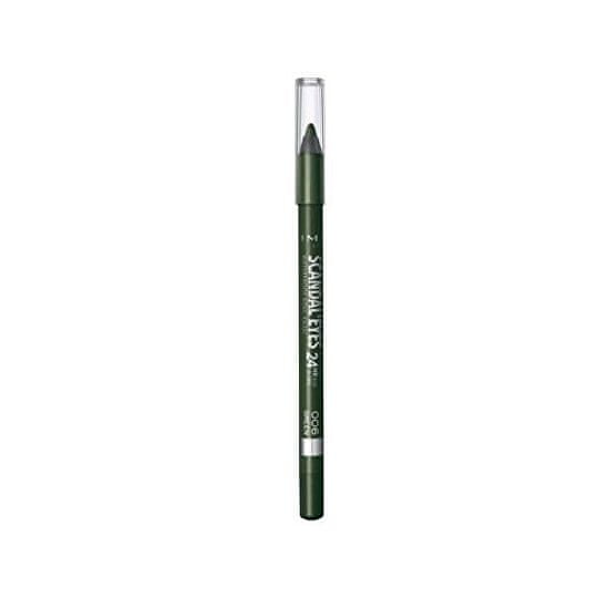 Rimmel Vodeodolná kajalová ceruzka na oči Scandal Eyes 24H (Waterproof Kohl Kajal) 1,3 g