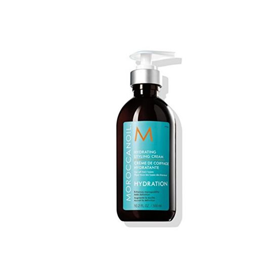 Moroccanoil Hydratačný stylingový krém pre uhladenie a lesk vlasov (Hydrating Styling Cream)