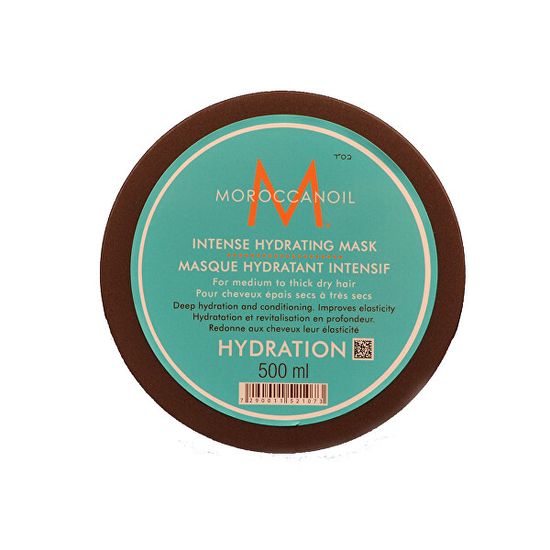 Moroccanoil Hĺbkovo hydratačná maska s arganovým olejom na suché vlasy (Intense Hydrating Mask)