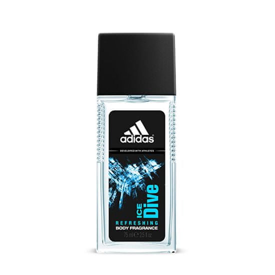 Adidas Ice Dive - deodorant s rozprašovačem