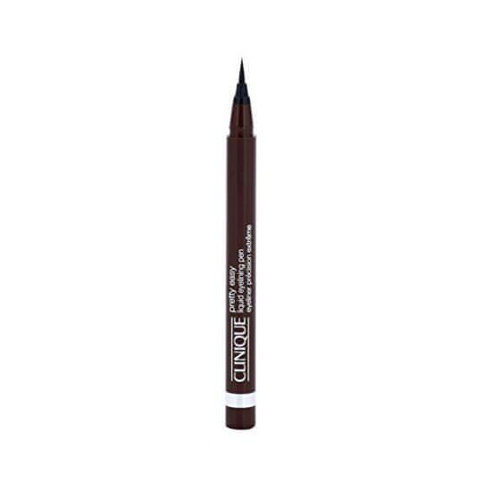 Clinique Očné linky v ceruzke Pretty Easy (Liquid Eyelining Pen) 0,67 g