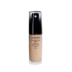 Shiseido Tekutý rozjasňujúci make-up Synchro Skin Glow SPF 20 (Luminizing Fluid Foundation) 30 ml (Odtieň Neutral 2)