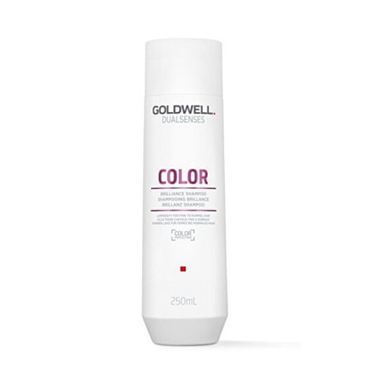 GOLDWELL Šampón pre normálne až jemné farbené vlasy Dualsenses Color ( Brilliance Shampoo)
