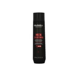 GOLDWELL Šampón pre jemné a riedke vlasy pre mužov Dual Senses Men (Thickening Shampoo) 300 ml