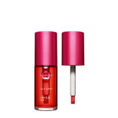 Clarins Lesk na pery Water Lip Stain 7 ml (Odtieň 04 Violet Water)