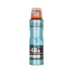 Antiperspirant v spreji pre mužov Men Expert Cool Power 150 ml