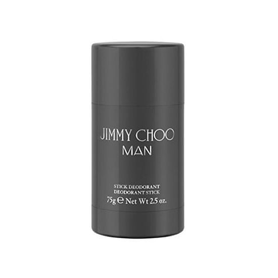 Jimmy Choo Man - tuhý deodorant