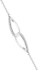 Preciosa Štýlový náhrdelník Libra 5241 00