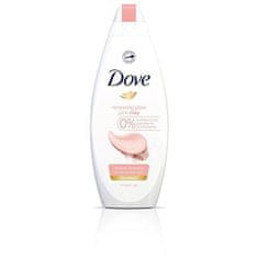 Dove Sprchový gél s ružovým ílom Renewing Glow ( Pink Clay Shower Gel) (Objem 250 ml)