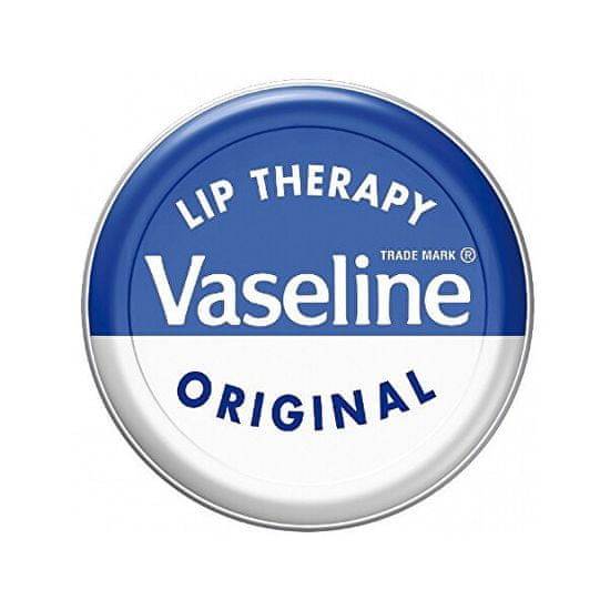 Vaseline Balzam na pery Original (Lip Therapy) 20g