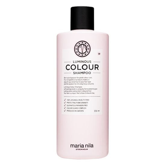 Maria Nila Rozjasňujúci šampón pre farbené vlasy Luminous Colour (Shampoo)