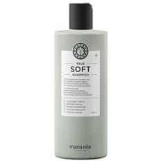 Maria Nila Hydratačný šampón s arganovým olejom na suché vlasy True Soft (Shampoo) (Objem 1000 ml)