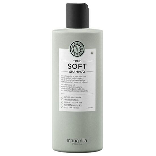 Maria Nila Hydratačný šampón s arganovým olejom na suché vlasy True Soft (Shampoo)
