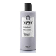 Maria Nila Šampón neutralizujúce žlté tóny vlasov Sheer Silver (Shampoo) (Objem 1000 ml)