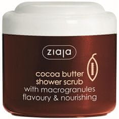 Ziaja Vyživujúce sprchový peeling Cocoa Butter 200 ml