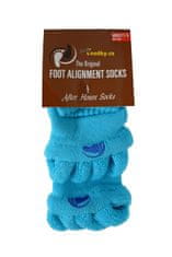 Pro nožky Adjustačné ponožky BLUE (Veľkosť L)