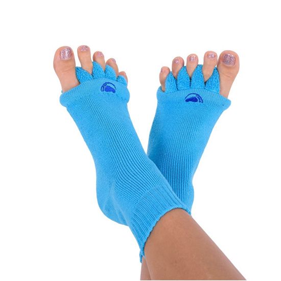 Pro nožky Adjustačné ponožky BLUE