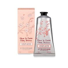 LOccitane En Provenc Krém na ruky Cherry Blossom (Hand Cream) (Objem 30 ml)