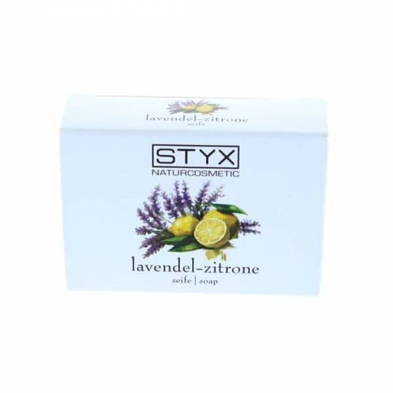 Styx Naturcosmetic Luxusné mydlo Levandule - citrón (Soap) 100 g